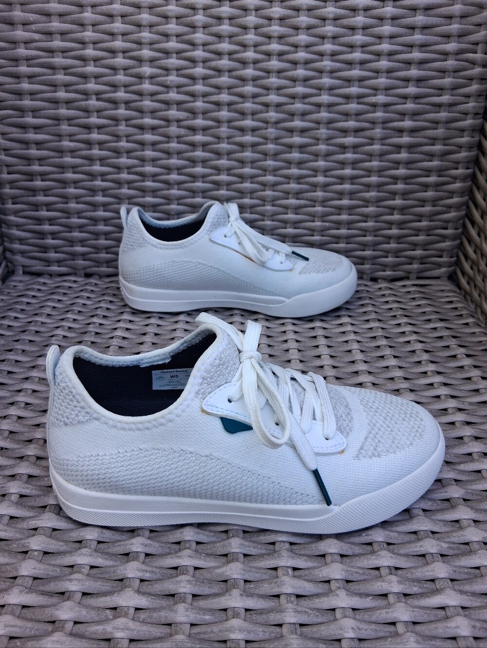Vessi Weekend Knit Slip-On Sneaker